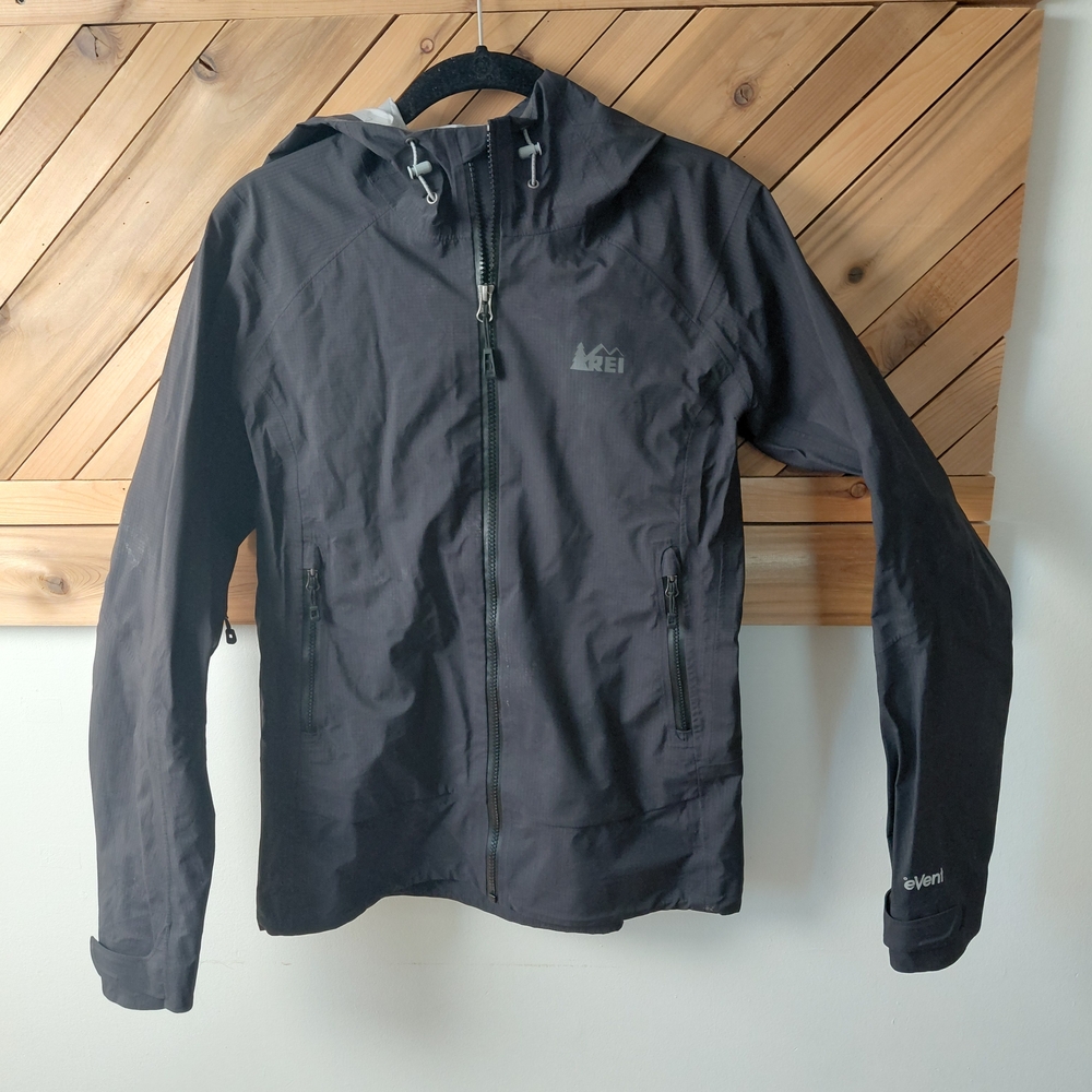 REI Womens Rain  Jacket
